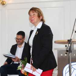 Abschied von teils langjährigen Mitarbeitenden Abschied von teils langjährigen Mitarbeitenden