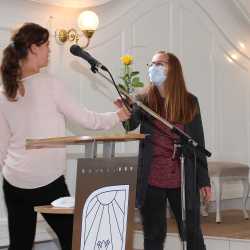 Abschied von teils langjährigen Mitarbeitenden Abschied von teils langjährigen Mitarbeitenden