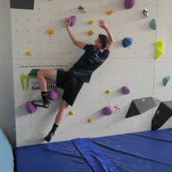 Kletterer erfolgreich beim Boulder-Cup der Internate Kletterer erfolgreich beim Boulder-Cup der Internate