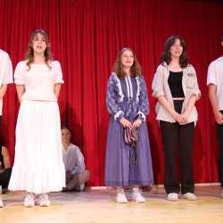 Vielversprechende Werkschau des LuT-Kurses  Vielversprechende Werkschau des LuT-Kurses