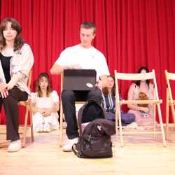 Vielversprechende Werkschau des LuT-Kurses  Vielversprechende Werkschau des LuT-Kurses