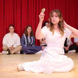 Vielversprechende Werkschau des LuT-Kurses  Vielversprechende Werkschau des LuT-Kurses