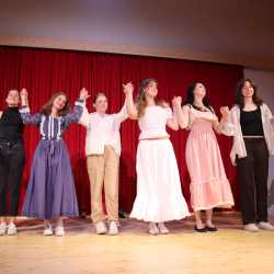 Vielversprechende Werkschau des LuT-Kurses  Vielversprechende Werkschau des LuT-Kurses