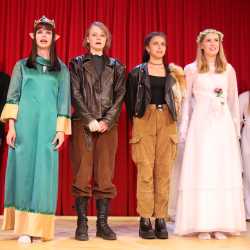 Vielversprechende Werkschau des LuT-Kurses  Vielversprechende Werkschau des LuT-Kurses