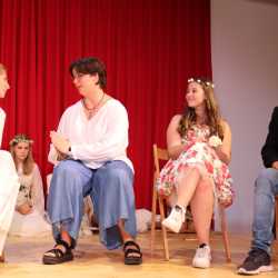 Vielversprechende Werkschau des LuT-Kurses  Vielversprechende Werkschau des LuT-Kurses