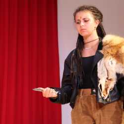 Vielversprechende Werkschau des LuT-Kurses  Vielversprechende Werkschau des LuT-Kurses