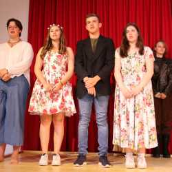 Vielversprechende Werkschau des LuT-Kurses  Vielversprechende Werkschau des LuT-Kurses