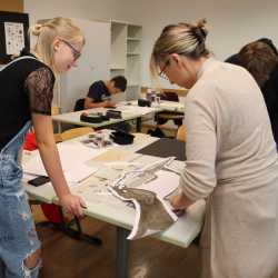 Projekttage bieten bunte Vielfalt beim „Markt der Möglichkeiten“ Projekttage bieten bunte Vielfalt beim „Markt der Möglichkeiten“