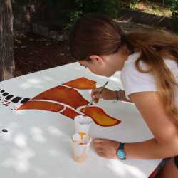 Projekttage bieten bunte Vielfalt beim „Markt der Möglichkeiten“ Projekttage bieten bunte Vielfalt beim „Markt der Möglichkeiten“