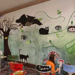 Projekttage bieten bunte Vielfalt beim „Markt der Möglichkeiten“ Projekttage bieten bunte Vielfalt beim „Markt der Möglichkeiten“