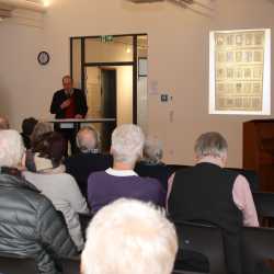 Kunstwerk von Jochen Winckler hängt jetzt im Haus Spangenberg Kunstwerk von Jochen Winckler hängt jetzt im Haus Spangenberg
