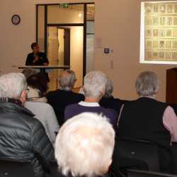 Kunstwerk von Jochen Winckler hängt jetzt im Haus Spangenberg Kunstwerk von Jochen Winckler hängt jetzt im Haus Spangenberg
