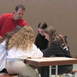 Drei erste Plätze bei Mathe-Wettbewerb Drei erste Plätze bei Mathe-Wettbewerb