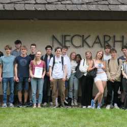 Drei erste Plätze bei Mathe-Wettbewerb Drei erste Plätze bei Mathe-Wettbewerb