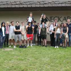 Drei erste Plätze bei Mathe-Wettbewerb Drei erste Plätze bei Mathe-Wettbewerb