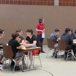 Drei erste Plätze bei Mathe-Wettbewerb Drei erste Plätze bei Mathe-Wettbewerb