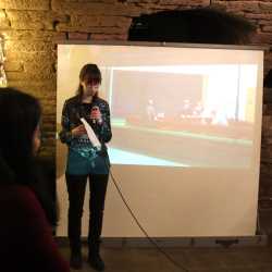 Nachtcafé zum Expressionismus Nachtcafé zum Expressionismus