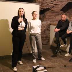 Nachtcafé zum Expressionismus Nachtcafé zum Expressionismus