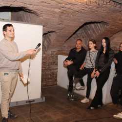 Nachtcafé zum Expressionismus Nachtcafé zum Expressionismus