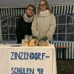 AES-Gruppe beim Nikolausmarkt im CBH AES-Gruppe beim Nikolausmarkt im CBH