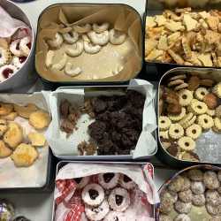 AES-Gruppe beim Nikolausmarkt im CBH AES-Gruppe beim Nikolausmarkt im CBH