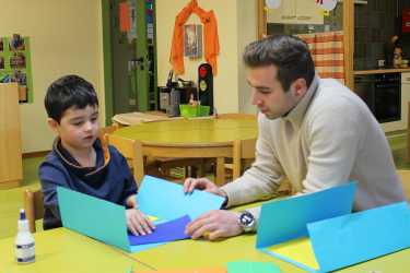 Kita-Praktikum auch während der Notbetreuung Kita-Praktikum auch während der Notbetreuung