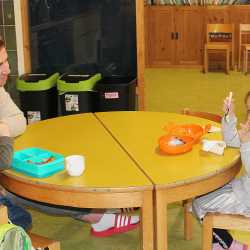 Kita-Praktikum auch während der Notbetreuung Kita-Praktikum auch während der Notbetreuung