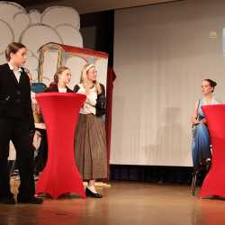 „Mord im Orient-Express“ – Spannung, Talent und Leidenschaft auf der Bühne „Mord im Orient-Express“ – Spannung, Talent und Leidenschaft auf der Bühne