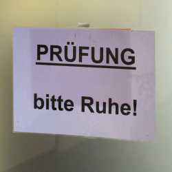 Fast 50 Prüfungen für fünf verschiedene Abschlüsse Fast 50 Prüfungen für fünf verschiedene Abschlüsse