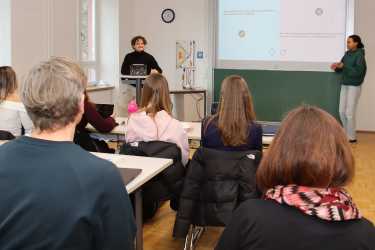 Pulsar fördert vernetztes Denken und Selbstständigkeit Pulsar fördert vernetztes Denken und Selbstständigkeit