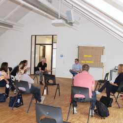 Grundstein für Qualitätsmanagement bei Pädagogischen Tagen gelegt Grundstein für Qualitätsmanagement bei Pädagogischen Tagen gelegt