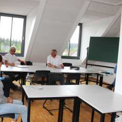 Grundstein für Qualitätsmanagement bei Pädagogischen Tagen gelegt Grundstein für Qualitätsmanagement bei Pädagogischen Tagen gelegt