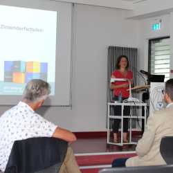 Grundstein für Qualitätsmanagement bei Pädagogischen Tagen gelegt Grundstein für Qualitätsmanagement bei Pädagogischen Tagen gelegt