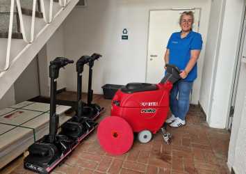 Verstärkung für die Hauswirtschaft: Neue Technik erleichtert den Alltag Verstärkung für die Hauswirtschaft: Neue Technik erleichtert den Alltag