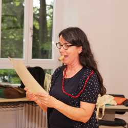 Mit Zungenbrechern und Korken im Mund für das Leben lernen Mit Zungenbrechern und Korken im Mund für das Leben lernen