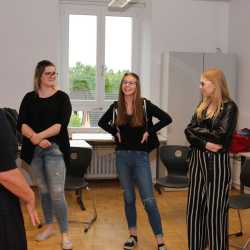 Mit Zungenbrechern und Korken im Mund für das Leben lernen Mit Zungenbrechern und Korken im Mund für das Leben lernen