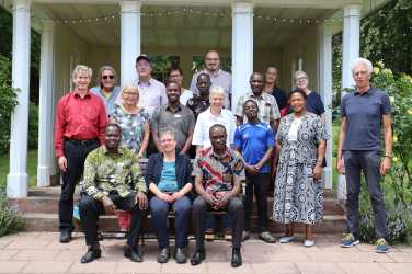 Besuch aus Tansania und Sansibar Besuch aus Tansania und Sansibar