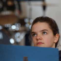 Frühlingskonzert mit bunter Vielfalt verschiedener Stilrichtungen Frühlingskonzert mit bunter Vielfalt verschiedener Stilrichtungen