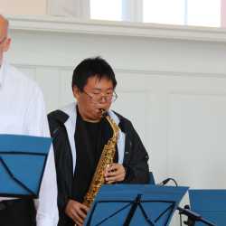 Frühlingskonzert mit bunter Vielfalt verschiedener Stilrichtungen Frühlingskonzert mit bunter Vielfalt verschiedener Stilrichtungen