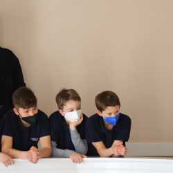 Frühlingskonzert mit bunter Vielfalt verschiedener Stilrichtungen Frühlingskonzert mit bunter Vielfalt verschiedener Stilrichtungen