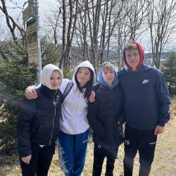 Abwechslungsreiches Programm im Schullandheim Abwechslungsreiches Programm im Schullandheim