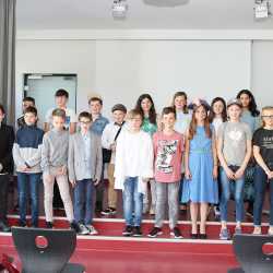 6c unterhält mit Sketchen 6c unterhält mit Sketchen