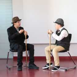 6c unterhält mit Sketchen 6c unterhält mit Sketchen