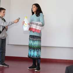 6c unterhält mit Sketchen 6c unterhält mit Sketchen