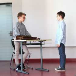 6c unterhält mit Sketchen 6c unterhält mit Sketchen