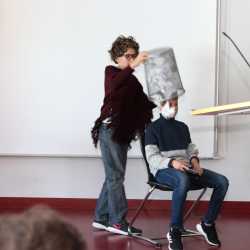 6c unterhält mit Sketchen 6c unterhält mit Sketchen