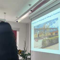 „Sozial im Saal“: Einblick in die Praxis für angehende Fachkräfte. „Sozial im Saal“: Einblick in die Praxis für angehende Fachkräfte.