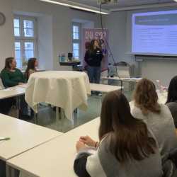 „Sozial im Saal“: Einblick in die Praxis für angehende Fachkräfte. „Sozial im Saal“: Einblick in die Praxis für angehende Fachkräfte.