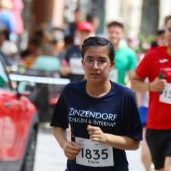 Stadtlauf Villingen: Fünf Zinzendorf-Sportler*innen schaffen jeweils 12 Runden Stadtlauf Villingen: Fünf Zinzendorf-Sportler*innen schaffen jeweils 12 Runden