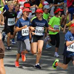 Starkes Schul-Team beim Villinger Stadtlauf Starkes Schul-Team beim Villinger Stadtlauf